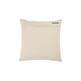 Caramel Geometric Throw Pillow