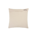 Sand Geometric Throw Pillow