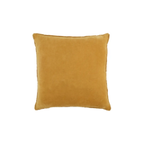 Yellow Sunbury Throw Pillow