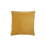 Yellow Sunbury Throw Pillow