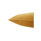 Yellow Sunbury Throw Pillow