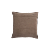 Dark Taupe Sunbury Throw Pillow