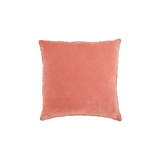 Pink Sunbury Throw Pillow