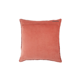 Pink Sunbury Throw Pillow