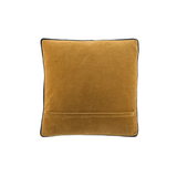 Emerson Yellow 18" Pillow