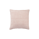 Burbank Light Pink Linen Pillow