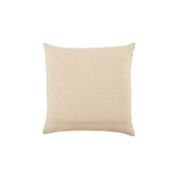 Deco Gray Throw Pillow