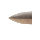 Deco Gray Throw Pillow