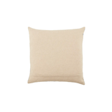 Deco Indigo Throw Pillow