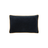 Emerson Navy Lumbar Pillow