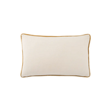 Emerson Navy Lumbar Pillow
