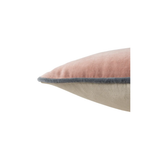 Emerson Pink Lumbar Pillow