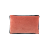 Emerson Salmon Lumbar Pillow