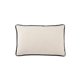 Emerson Salmon Lumbar Pillow