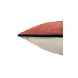 Emerson Salmon Lumbar Pillow