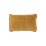 Emerson Yellow Lumbar Pillow