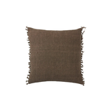 Mocha Jemina Pillow