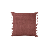 Red Jemina Pillow