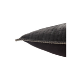 Lexington Black Throw Pillow
