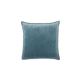 22" Lexington Blue Throw Pillow
