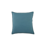 22" Lexington Blue Throw Pillow