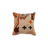 Nazka Throw Pillow