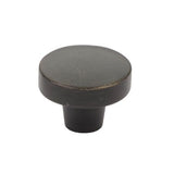 Rustic Modern Round Pull
