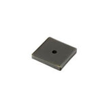 Sandcast Back Plate - Square