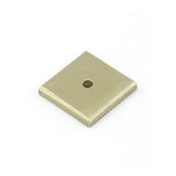 Sandcast Back Plate - Square