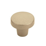 Rustic Modern Round Pull