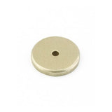 Sandcast Back Plate - Round