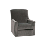 James Tight Back Swivel Glide Chair