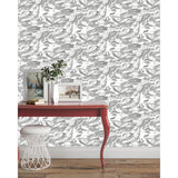 Reflection - Gray Wallpaper SAMPLE