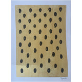 Yaha Hand-Painted Art - 9x12 065