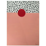 Yaha Hand-Painted Art - 9x12 064